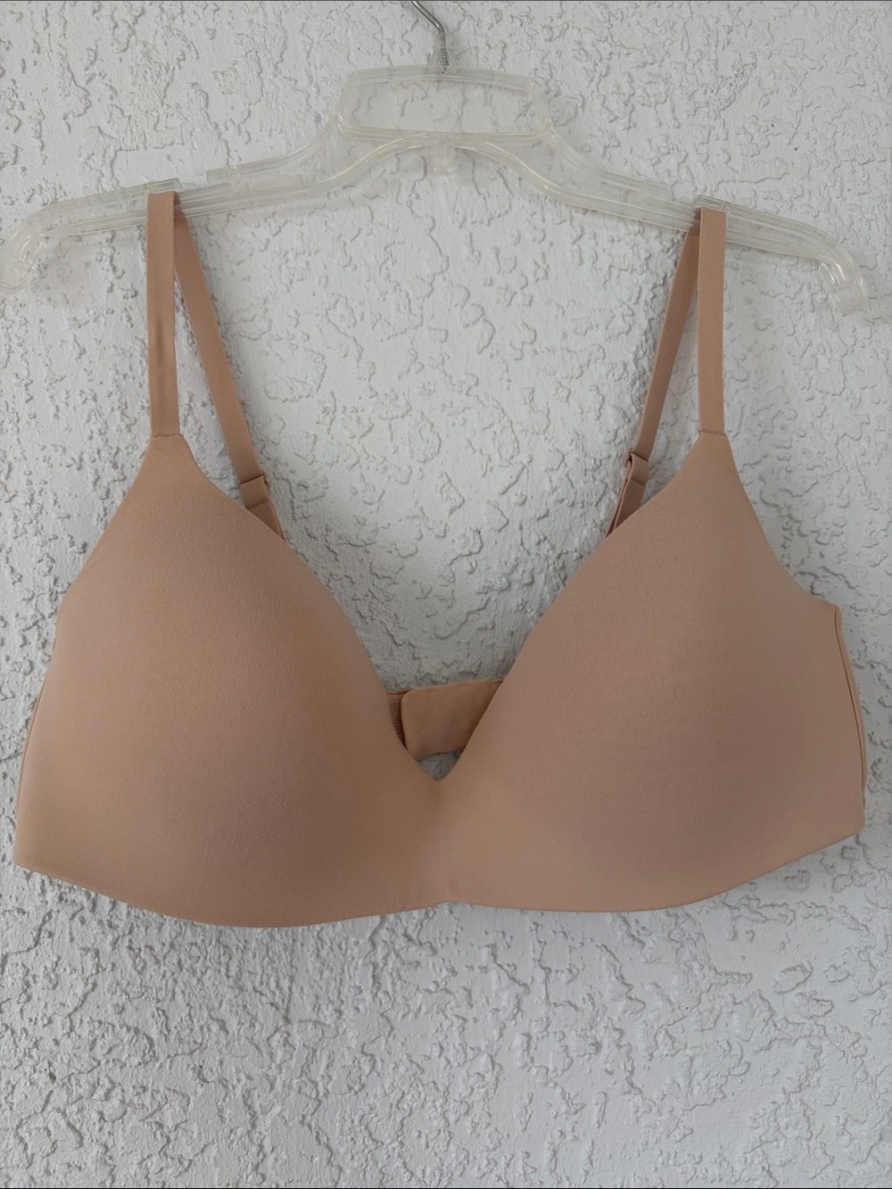 Haven Well Within Nude/Tan wireless Bra Top - XL